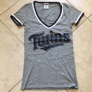 Victoria’s Secret PINK Tee - Minnesota Twins
